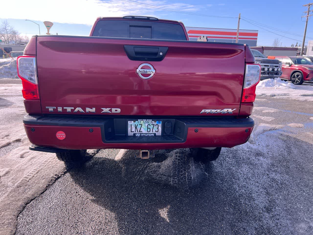 Thumbnail: 2017 Nissan Titan - 26