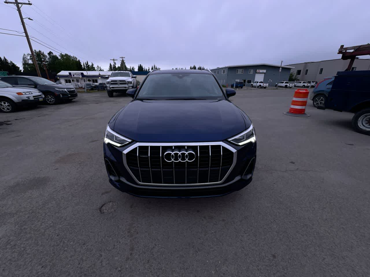 Thumbnail: 2023 Audi Q3 - 29