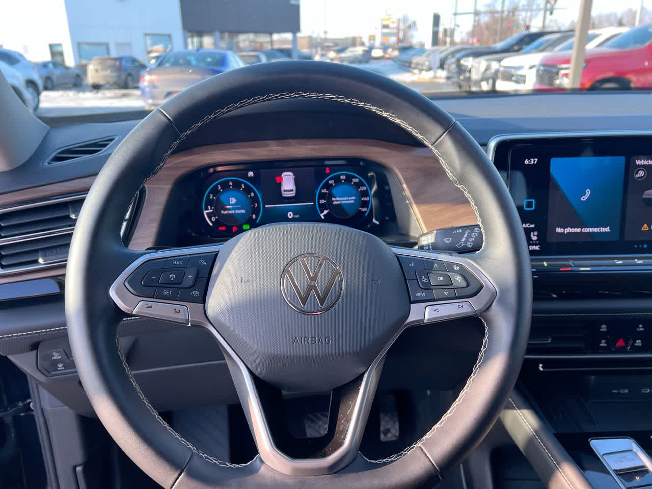 Thumbnail: 2025 Volkswagen Atlas - 14