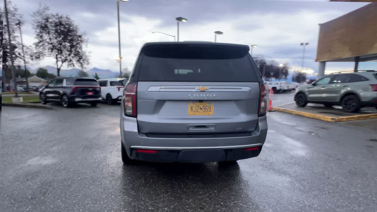 Thumbnail: 2023 Chevrolet Tahoe - 7