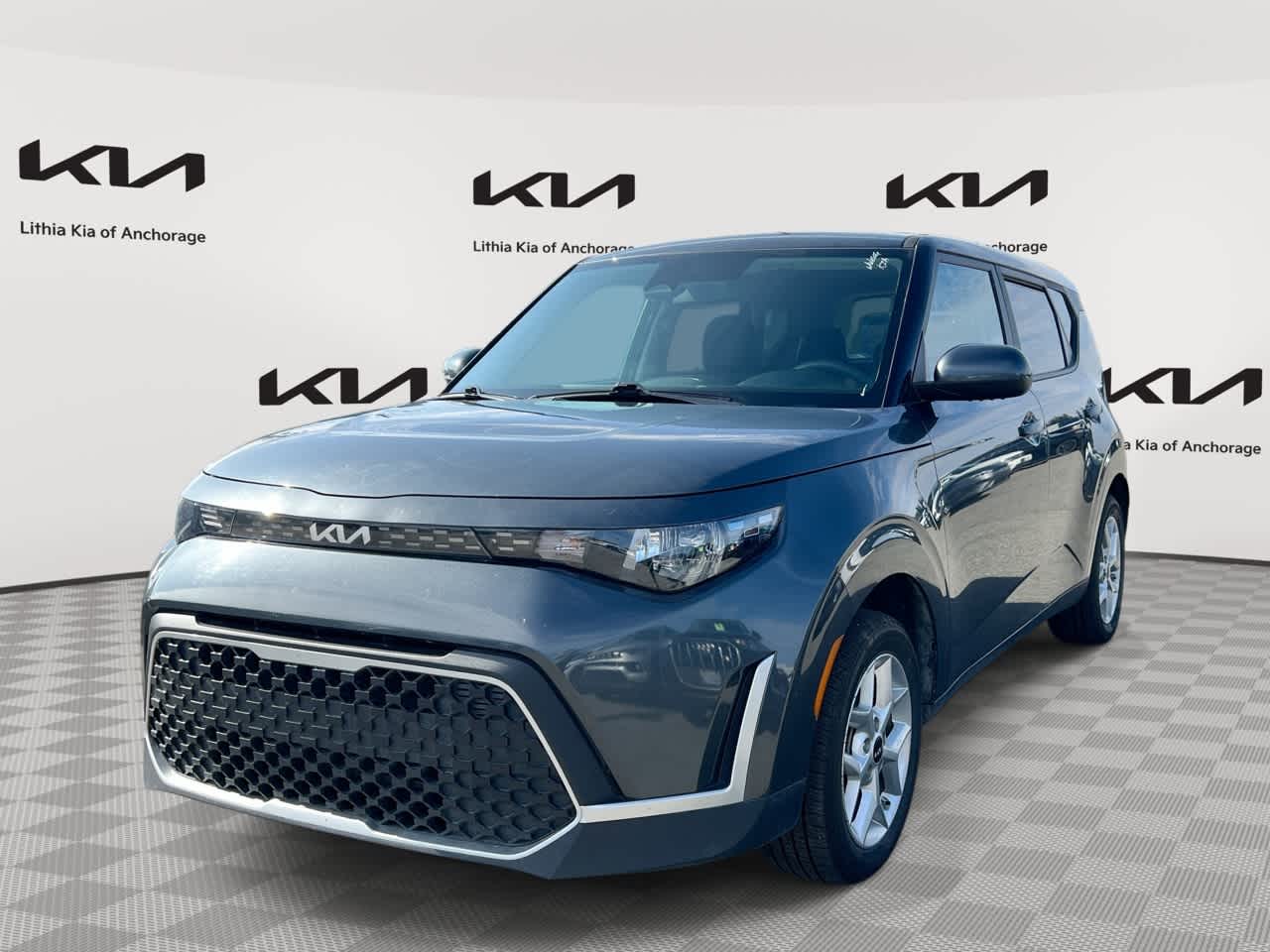 2024 Kia Soul LX Hatchback