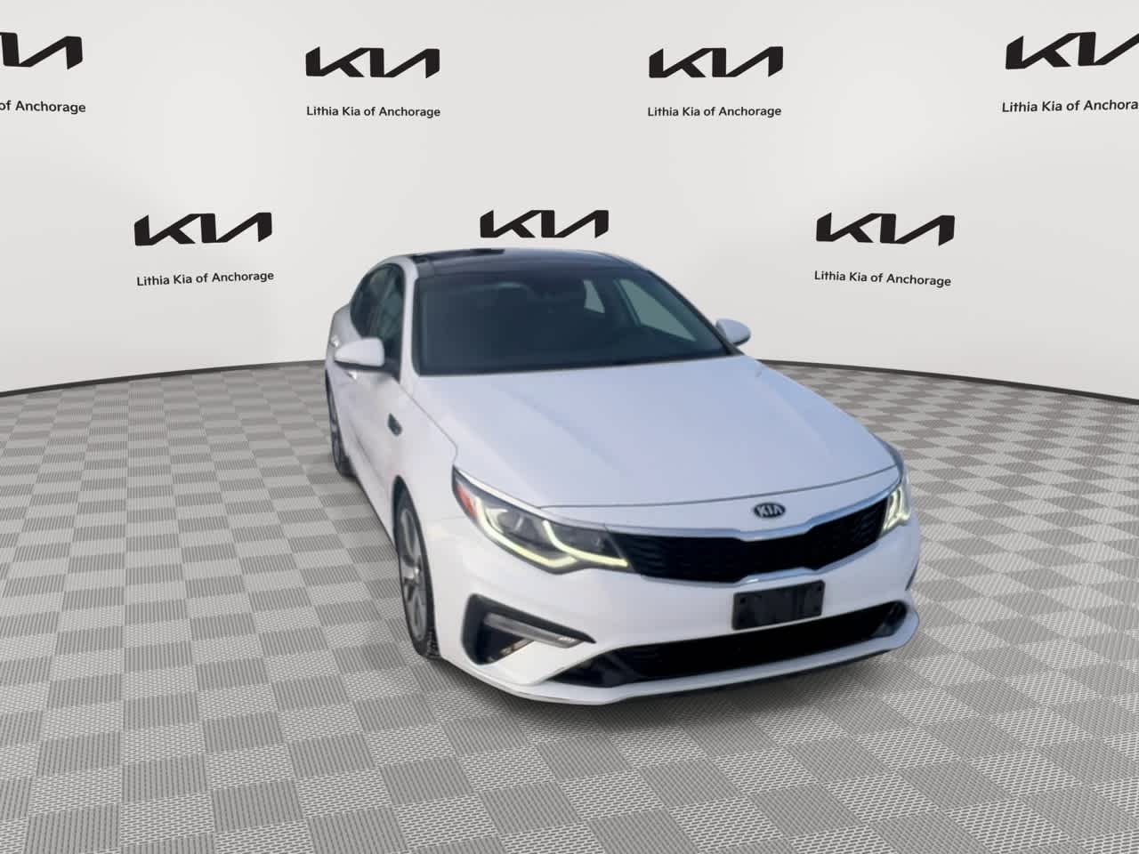 Thumbnail: 2019 Kia Optima - 9