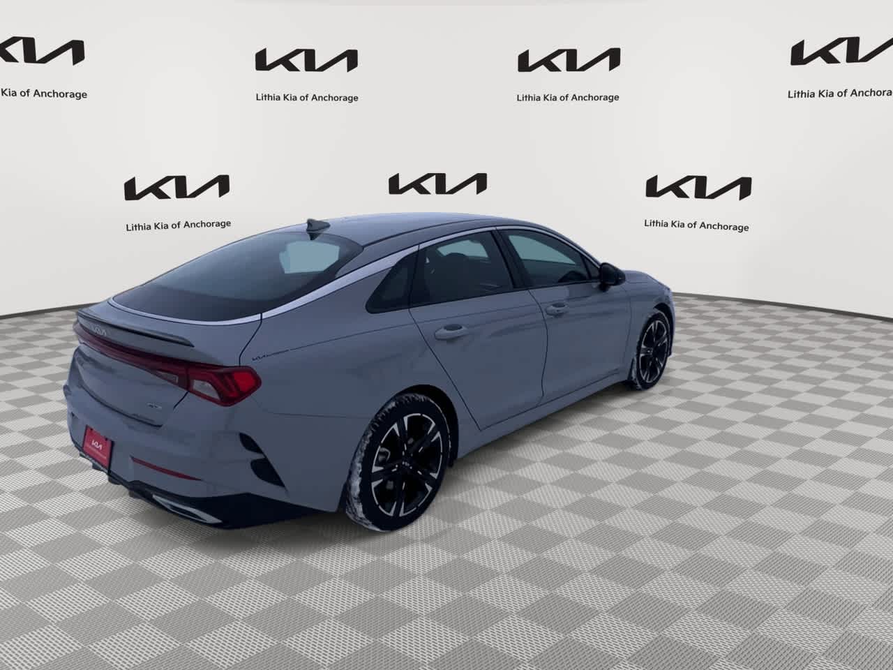 Thumbnail: 2024 Kia K5 - 8