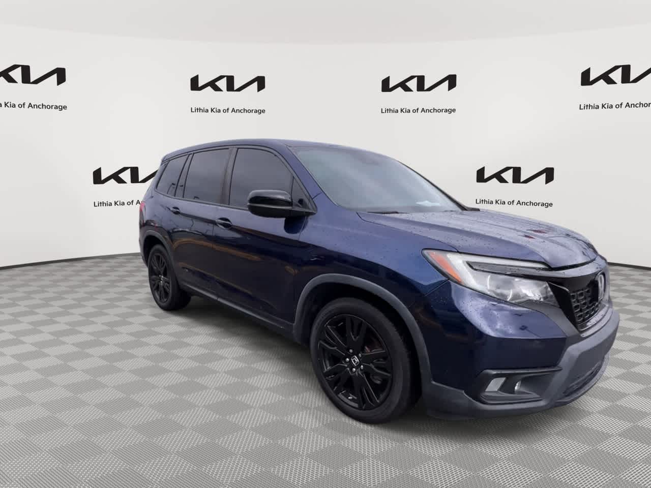 Thumbnail: 2019 Honda Passport - 2