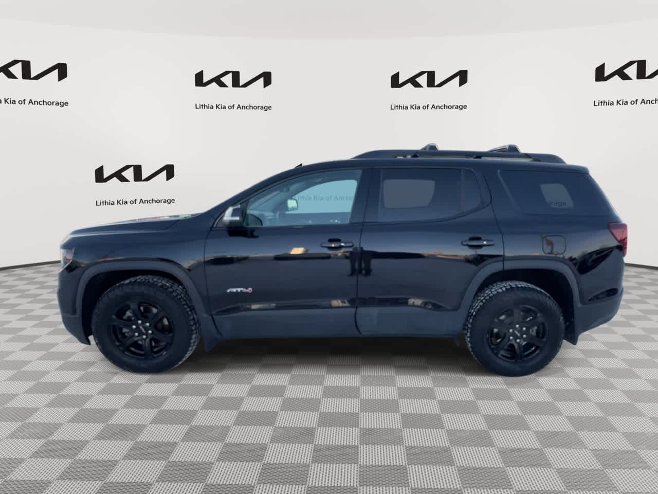 Thumbnail: 2023 GMC Acadia - 5