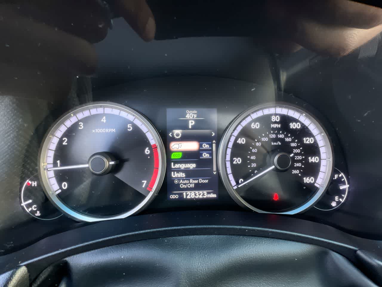 Thumbnail: 2015 Lexus NX - 15