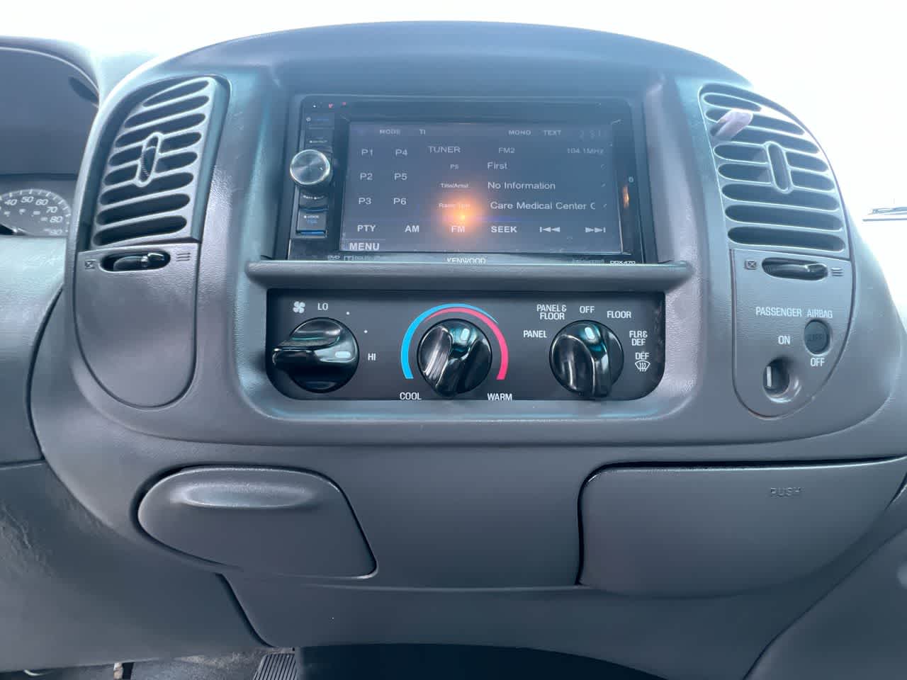 Thumbnail: 2000 Ford F-150 - 19