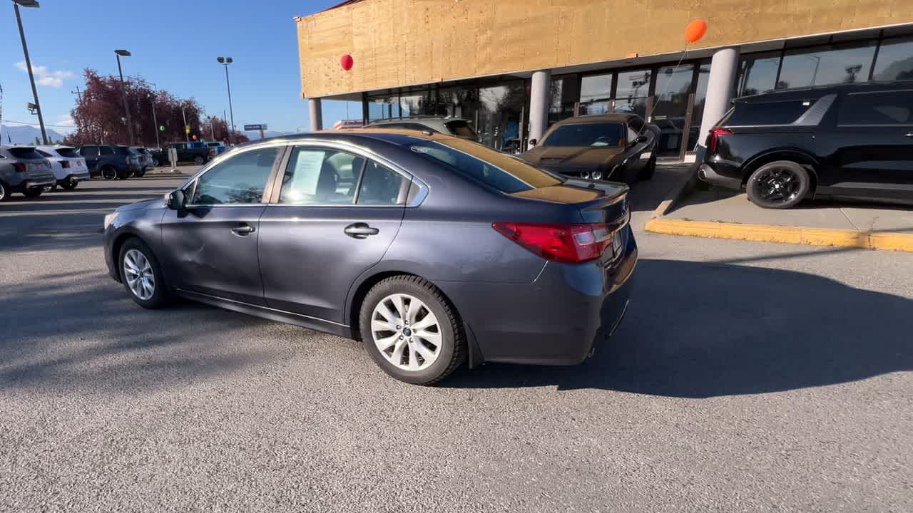 Thumbnail: 2015 Subaru Legacy - 6