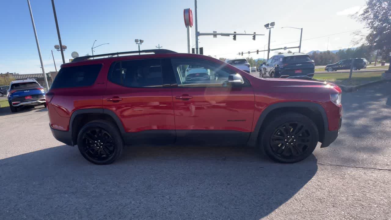 Thumbnail: 2023 GMC Acadia - 9