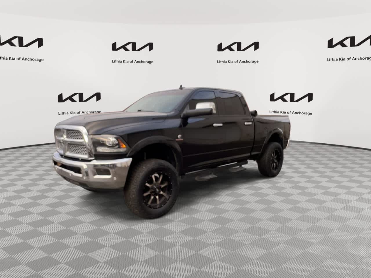 Thumbnail: 2018 RAM 2500 - 5