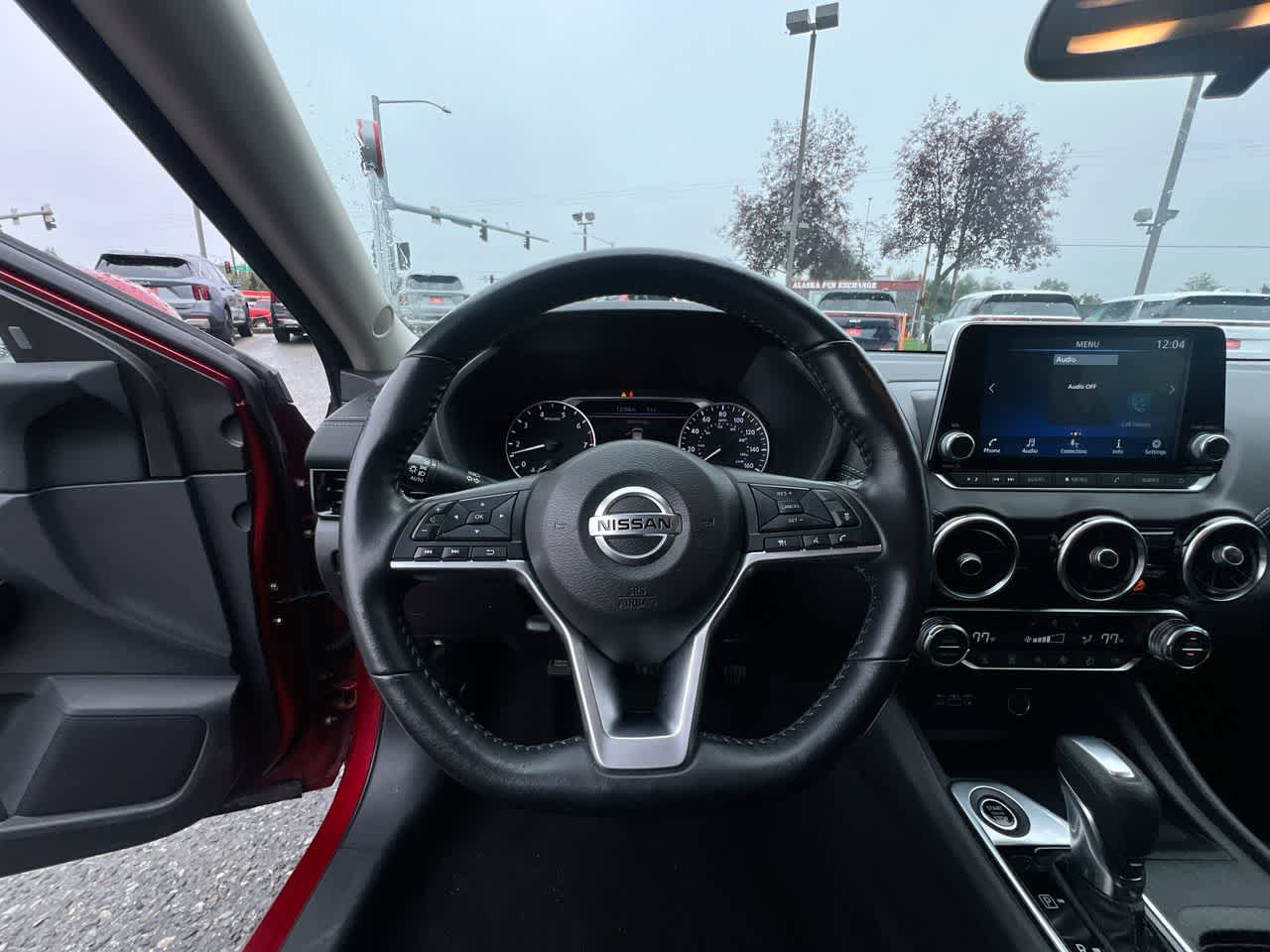 Thumbnail: 2022 Nissan Sentra - 14