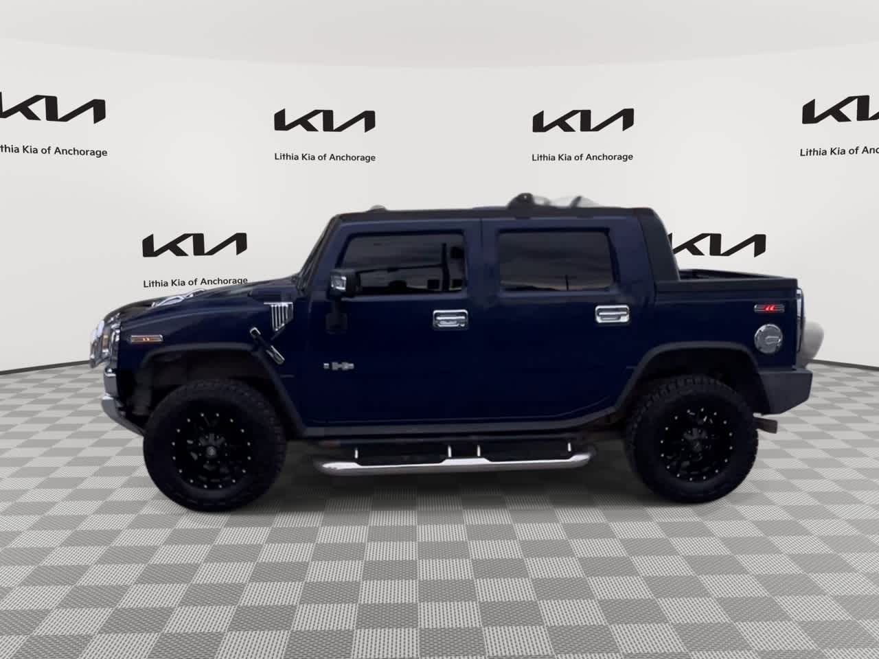 Thumbnail: 2008 Hummer H2 - 5