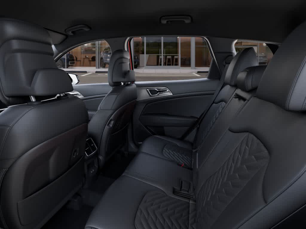 Thumbnail: 2026 Kia Sportage - 18
