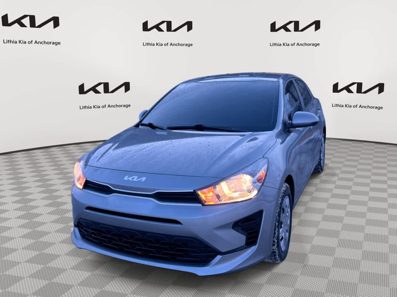 2023 Kia Rio S -
                  Anchorage, AK