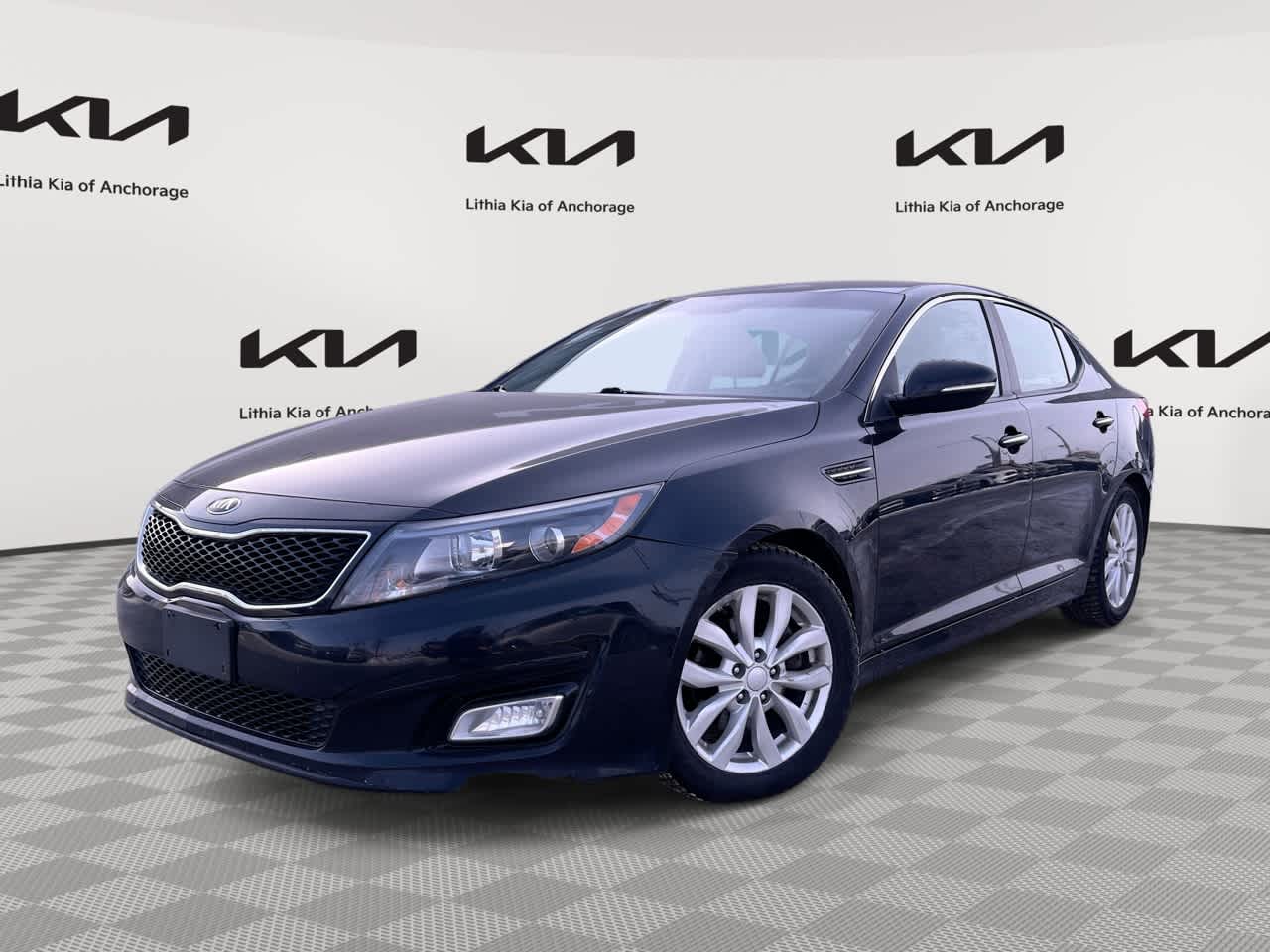 2014 Kia Optima EX -
                  Anchorage, AK
