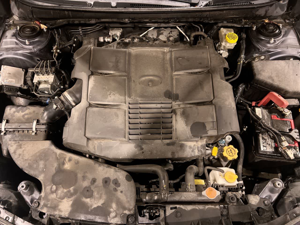 Thumbnail: 2016 Subaru Legacy - 29