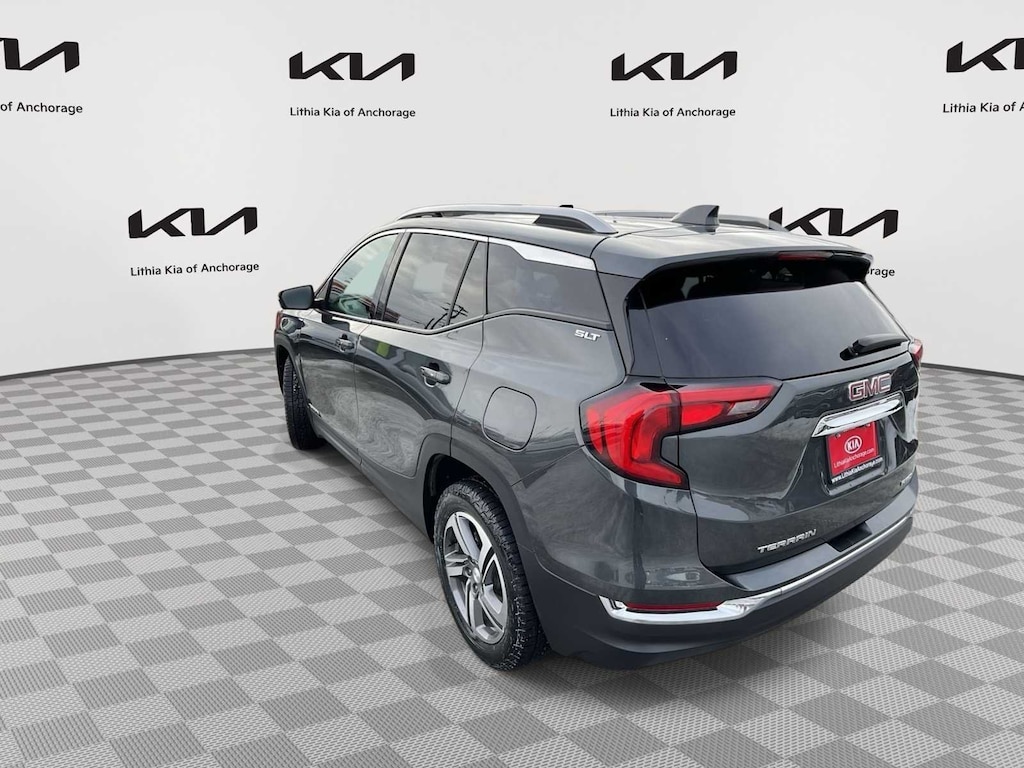 Used 2020 GMC Terrain SLT SUV