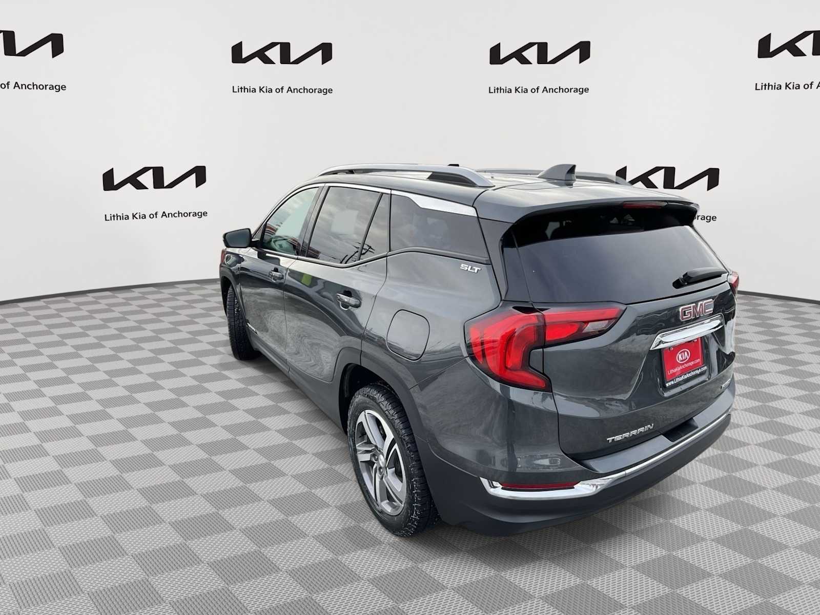 2020 Gmc Terrain SLT photo 3