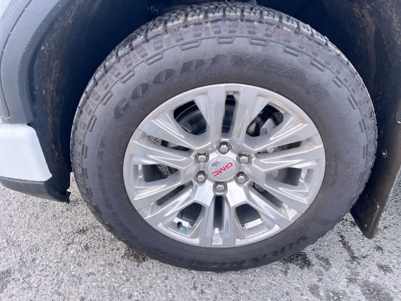 Thumbnail: 2023 GMC Sierra 1500 - 10