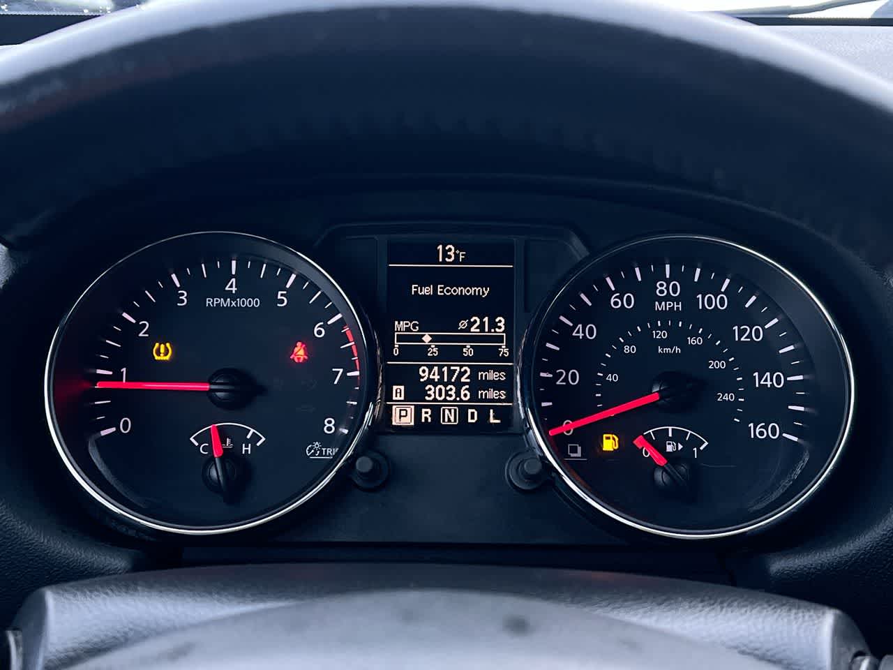 Thumbnail: 2013 Nissan Rogue - 15