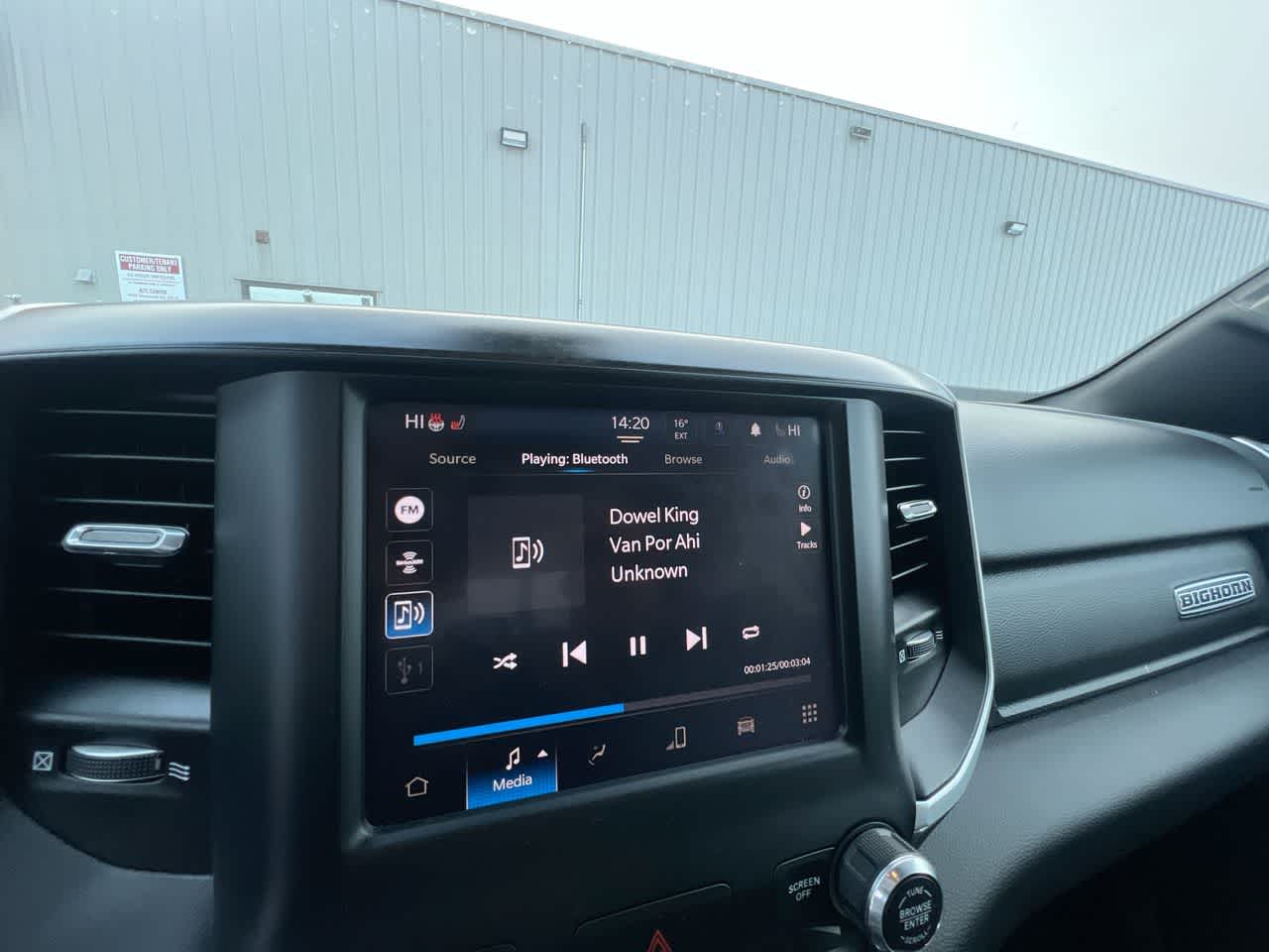 Thumbnail: 2022 RAM 1500 - 16