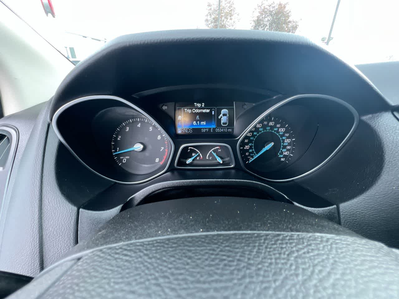 Thumbnail: 2012 Ford Focus - 15