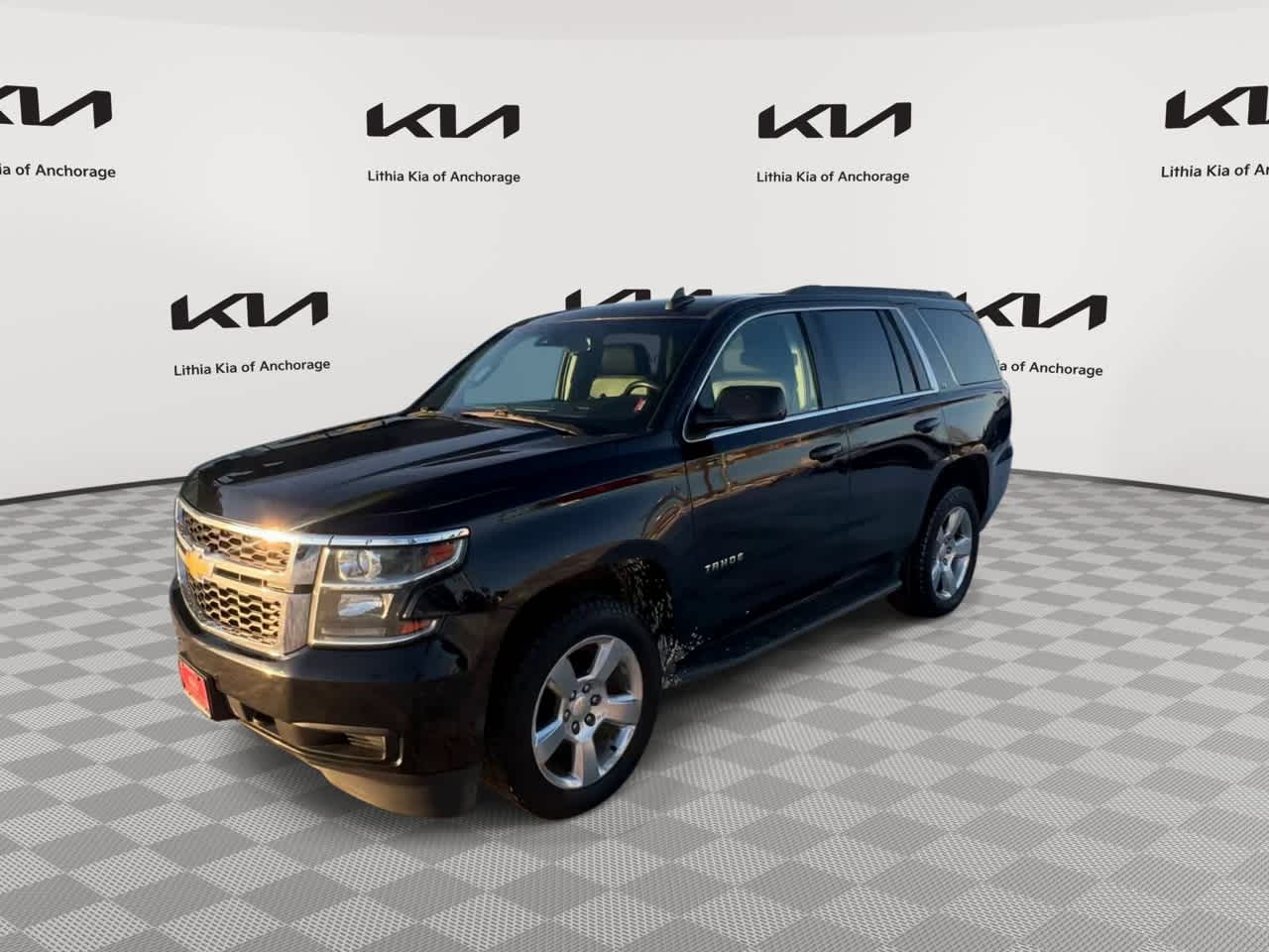 Thumbnail: 2015 Chevrolet Tahoe - 4