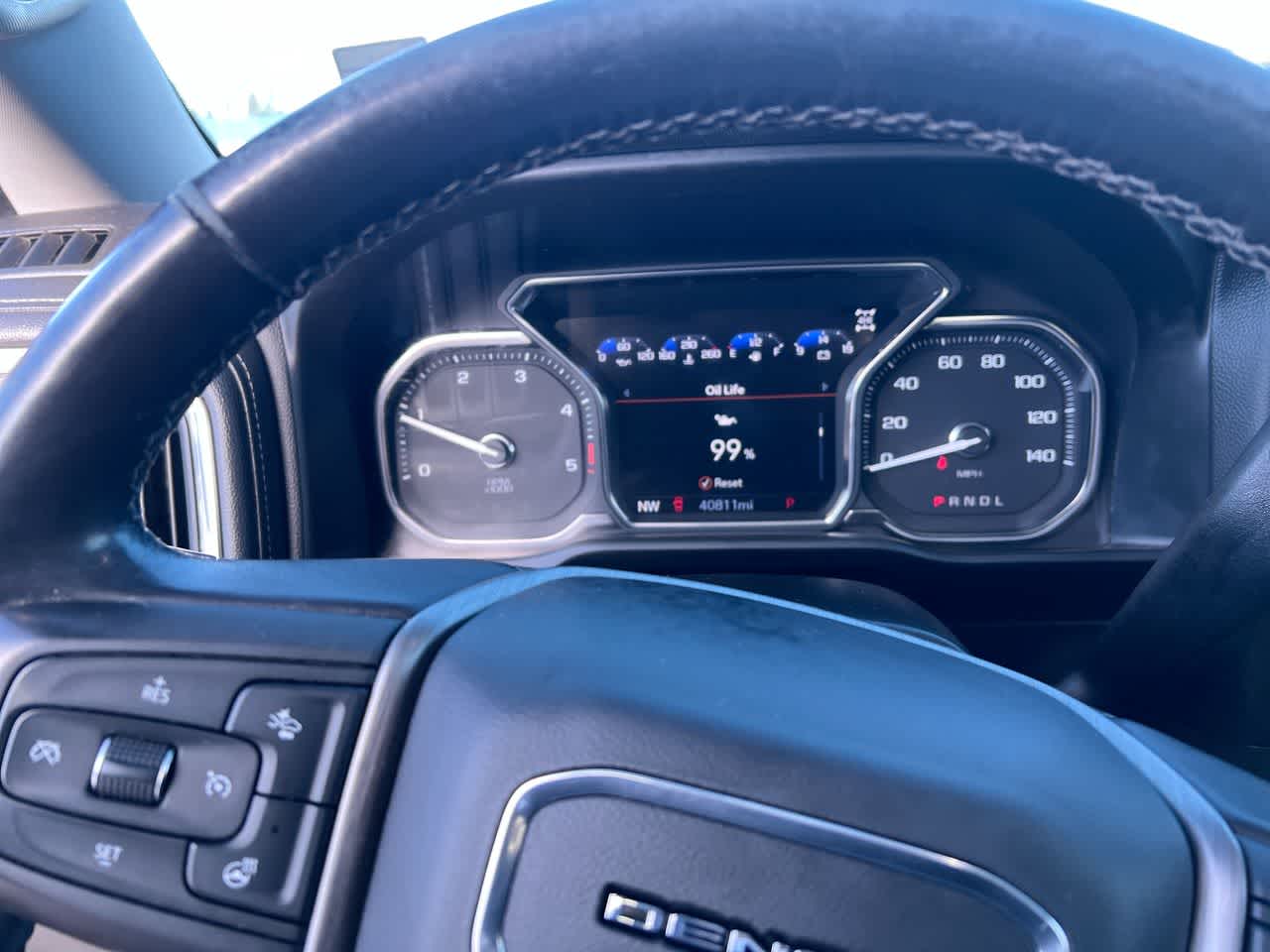 Thumbnail: 2021 GMC Sierra 2500 - 15