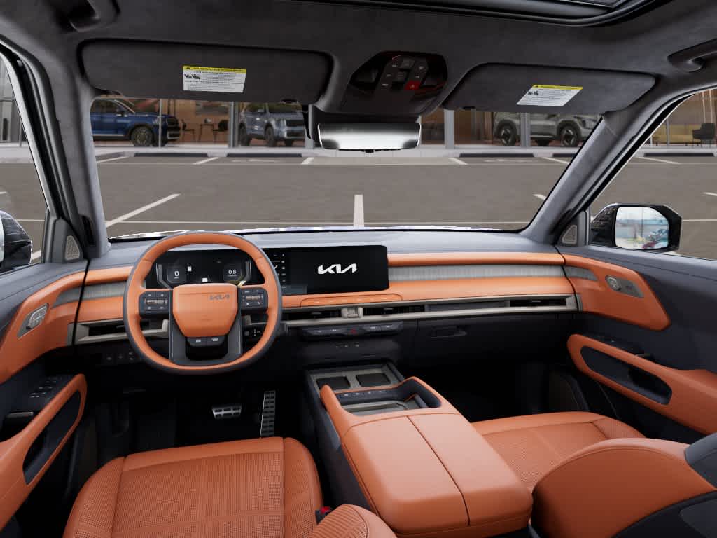 Thumbnail: 2027 Kia Telluride - 14