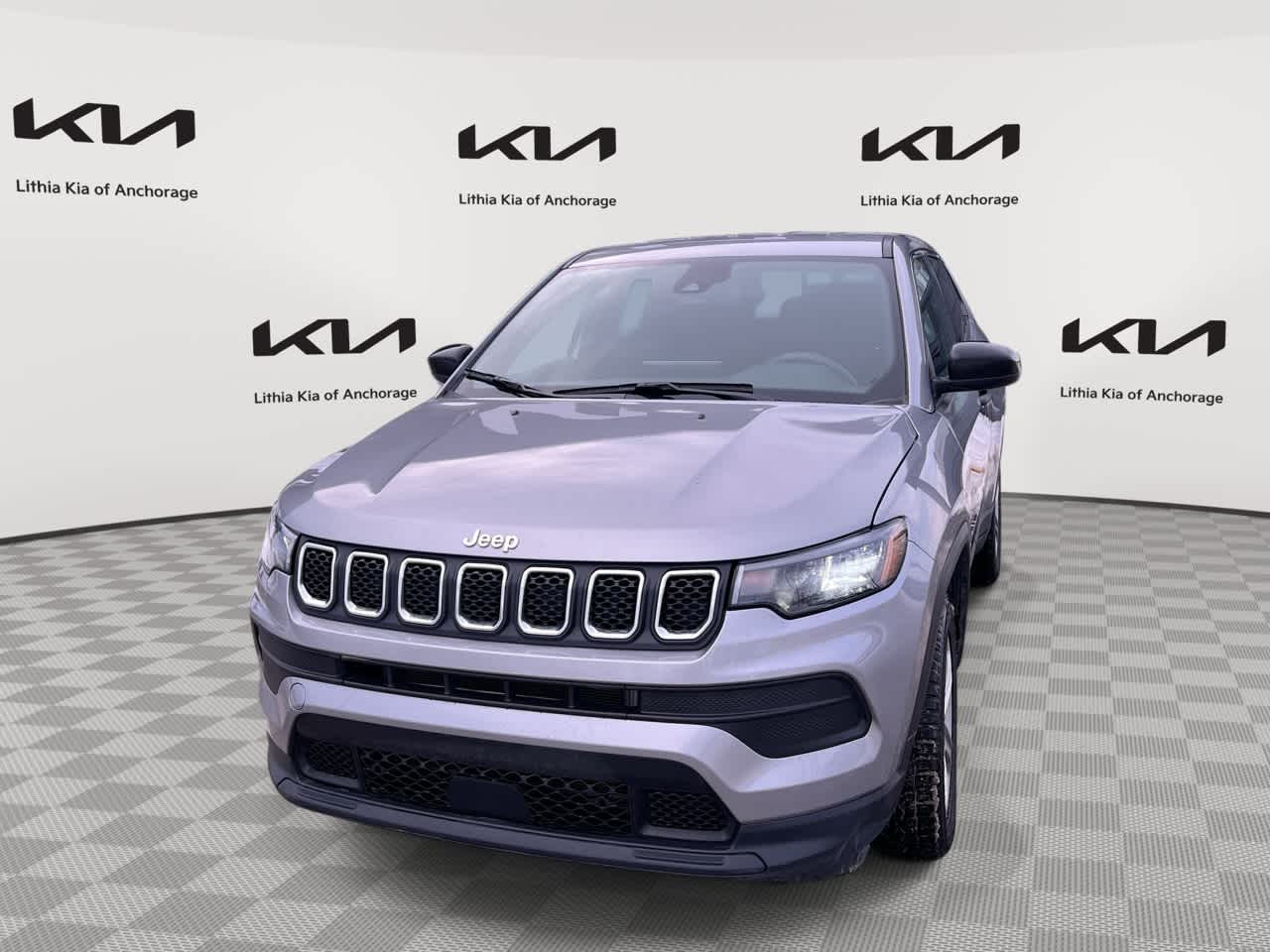 2024 Jeep Compass Sport