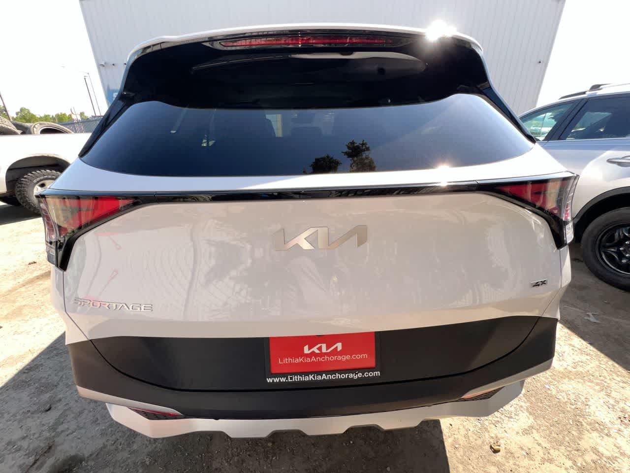 Thumbnail: 2025 Kia Sportage - 27