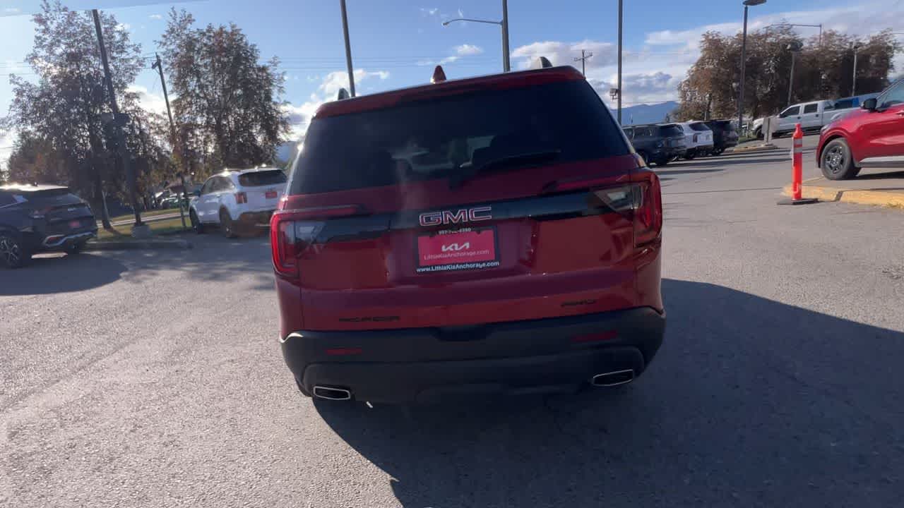 Thumbnail: 2023 GMC Acadia - 7