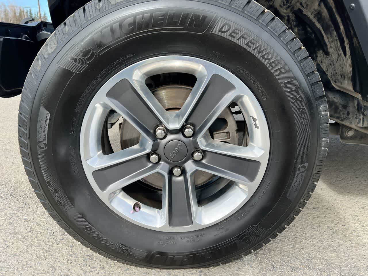 Thumbnail: 2020 Jeep Wrangler - 10