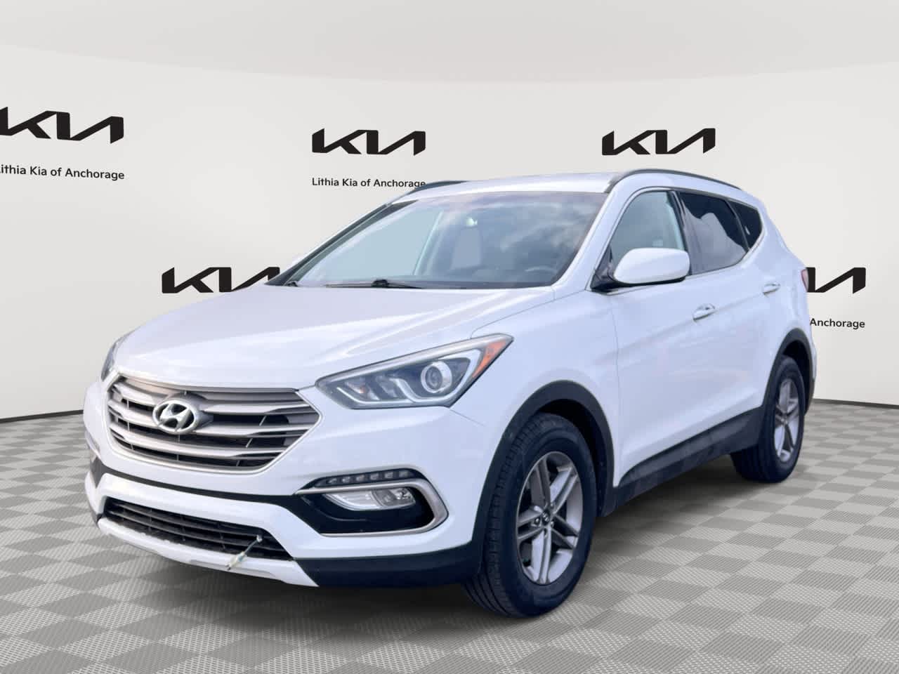 Thumbnail: 2017 Hyundai Santa Fe - 1