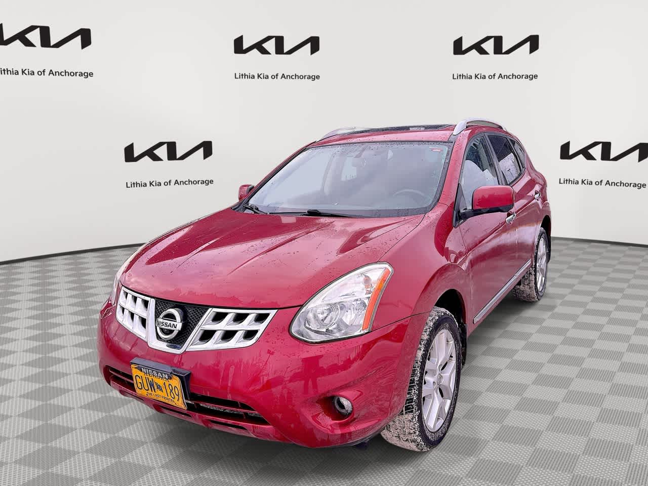 Thumbnail: 2013 Nissan Rogue - 1