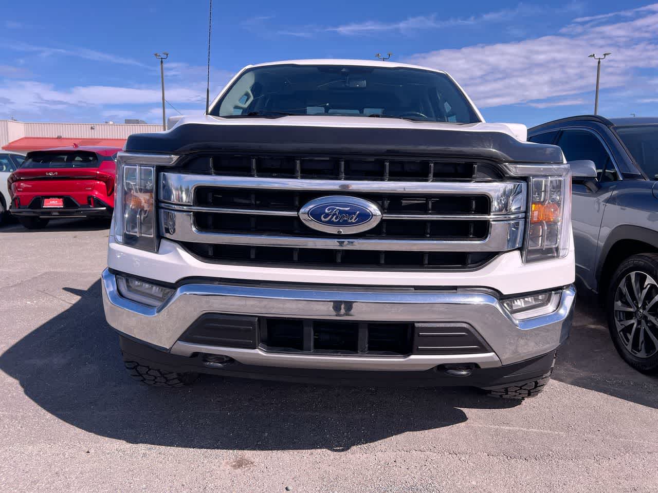 Thumbnail: 2021 Ford F-150 - 29