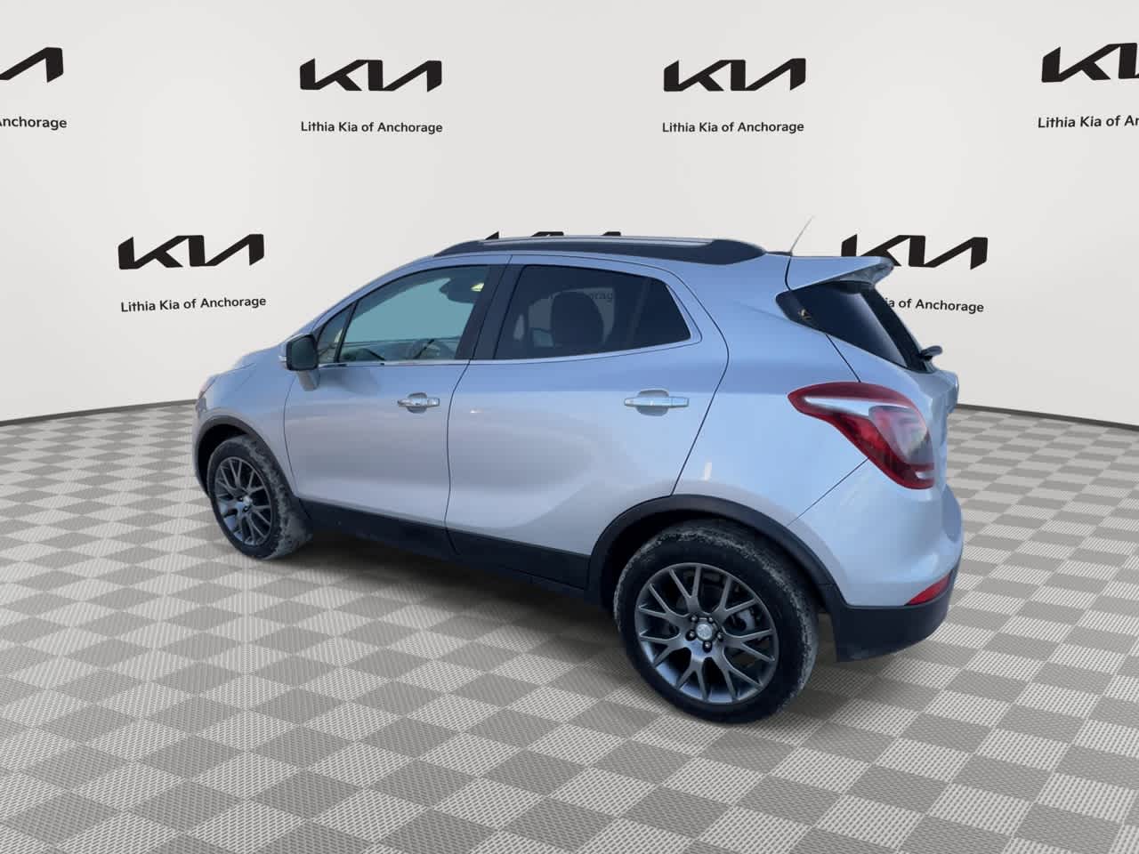 Thumbnail: 2019 Buick Encore - 6