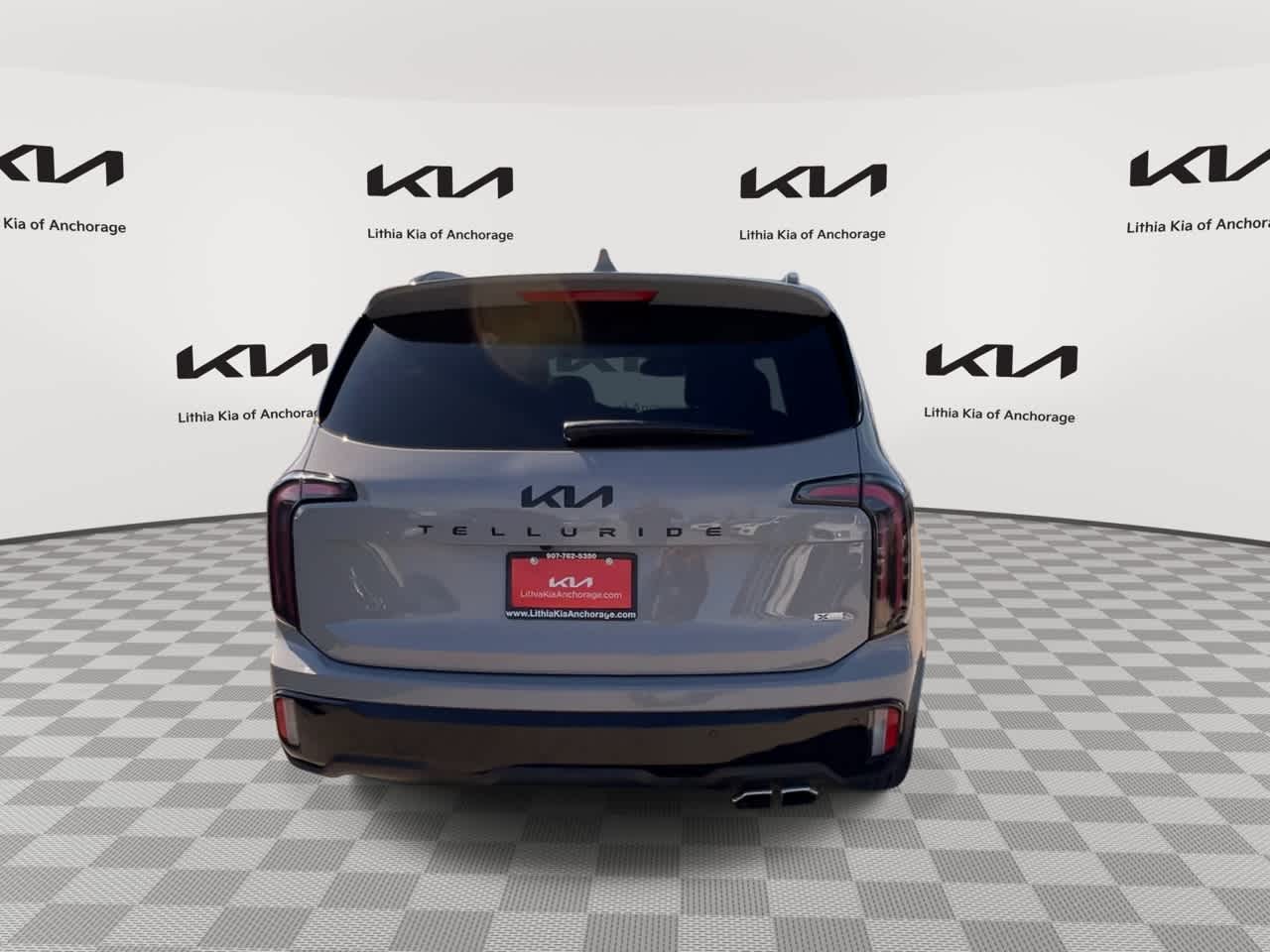 Thumbnail: 2025 Kia Telluride - 8