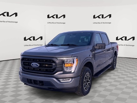 2023 Ford F-150 Truck SuperCrew Cab