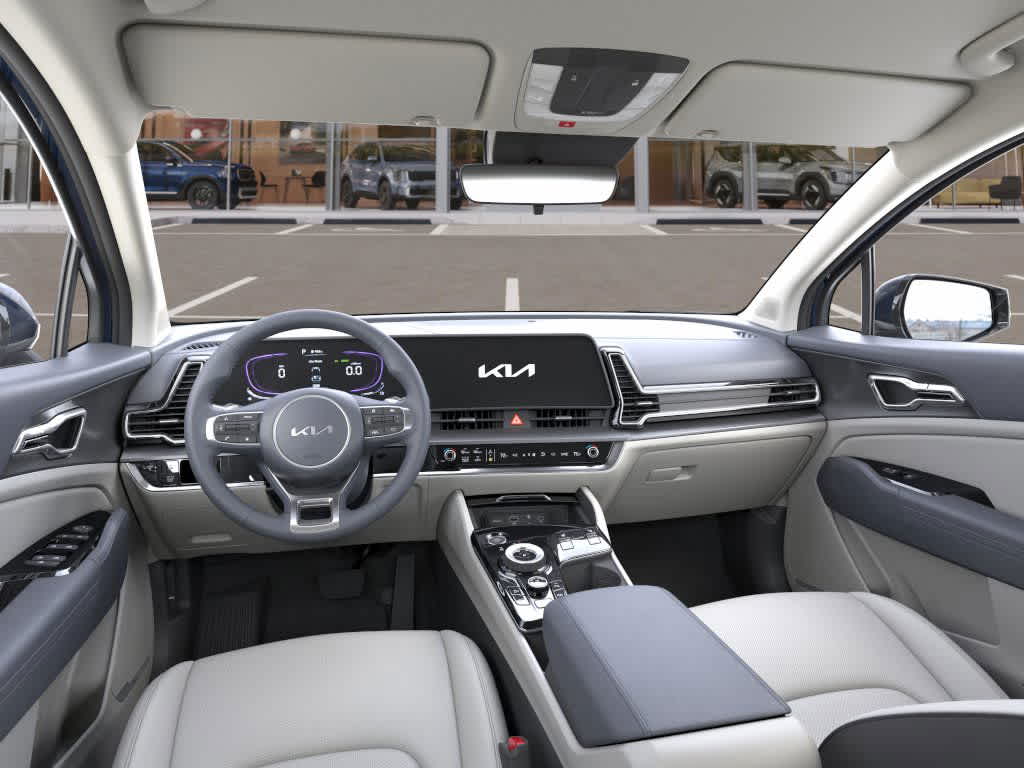 Thumbnail: 2025 Kia Sportage - 14