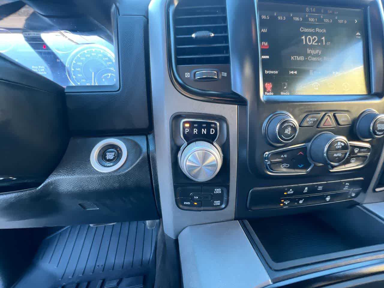 Thumbnail: 2017 RAM 1500 - 20