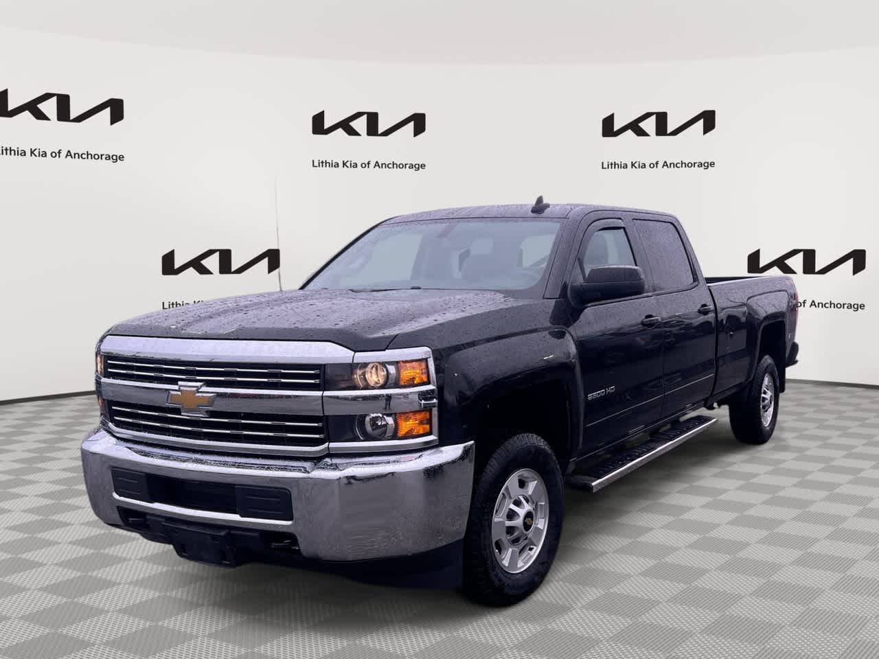 2015 Chevrolet Silverado 2500 LT -
                  Anchorage, AK