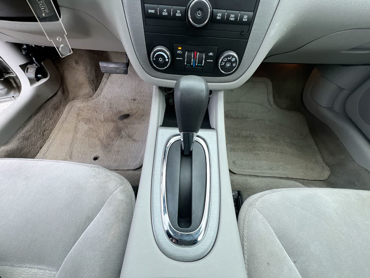Thumbnail: 2007 Chevrolet Impala - 20