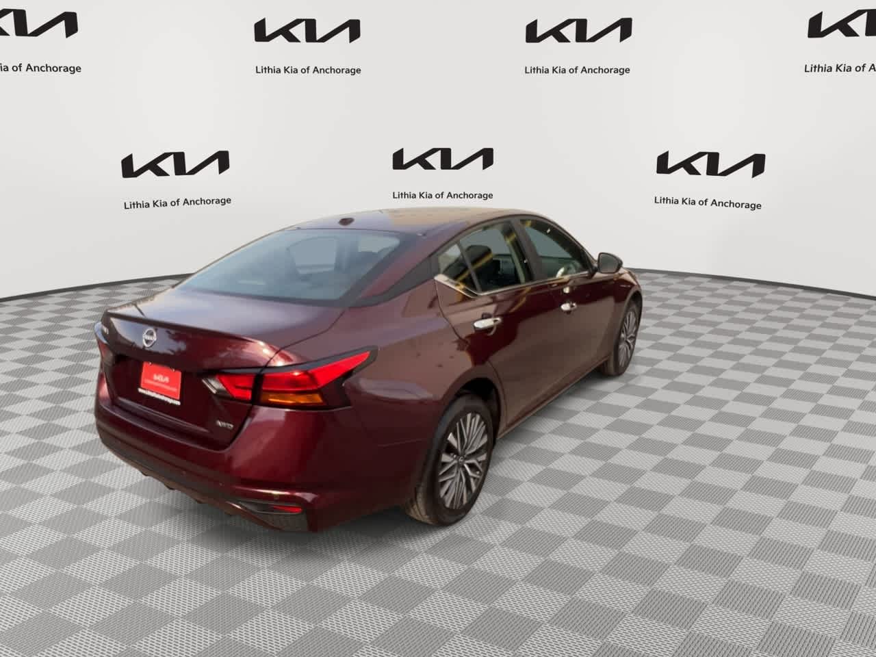 Thumbnail: 2025 Nissan Altima - 8