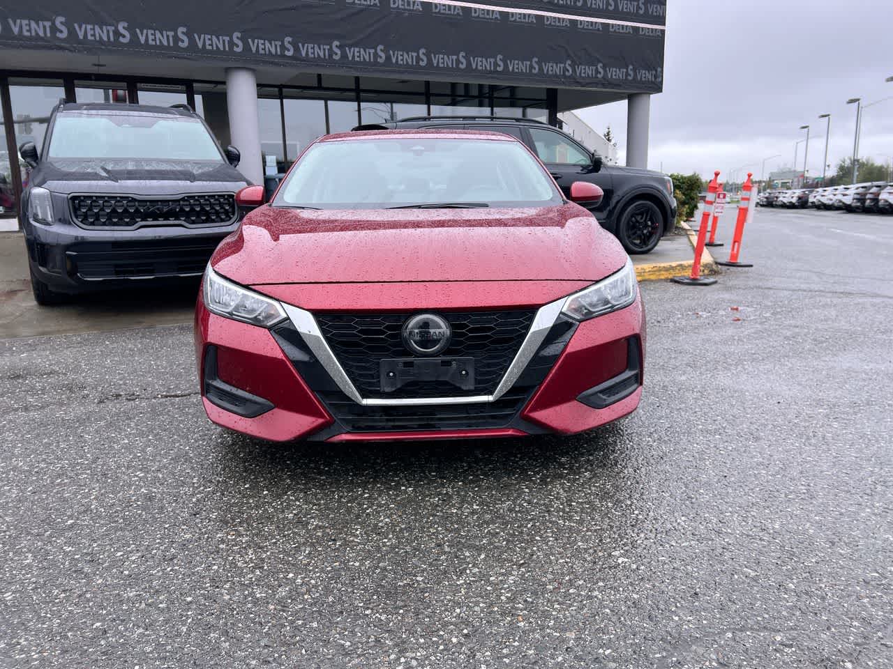 Thumbnail: 2022 Nissan Sentra - 29