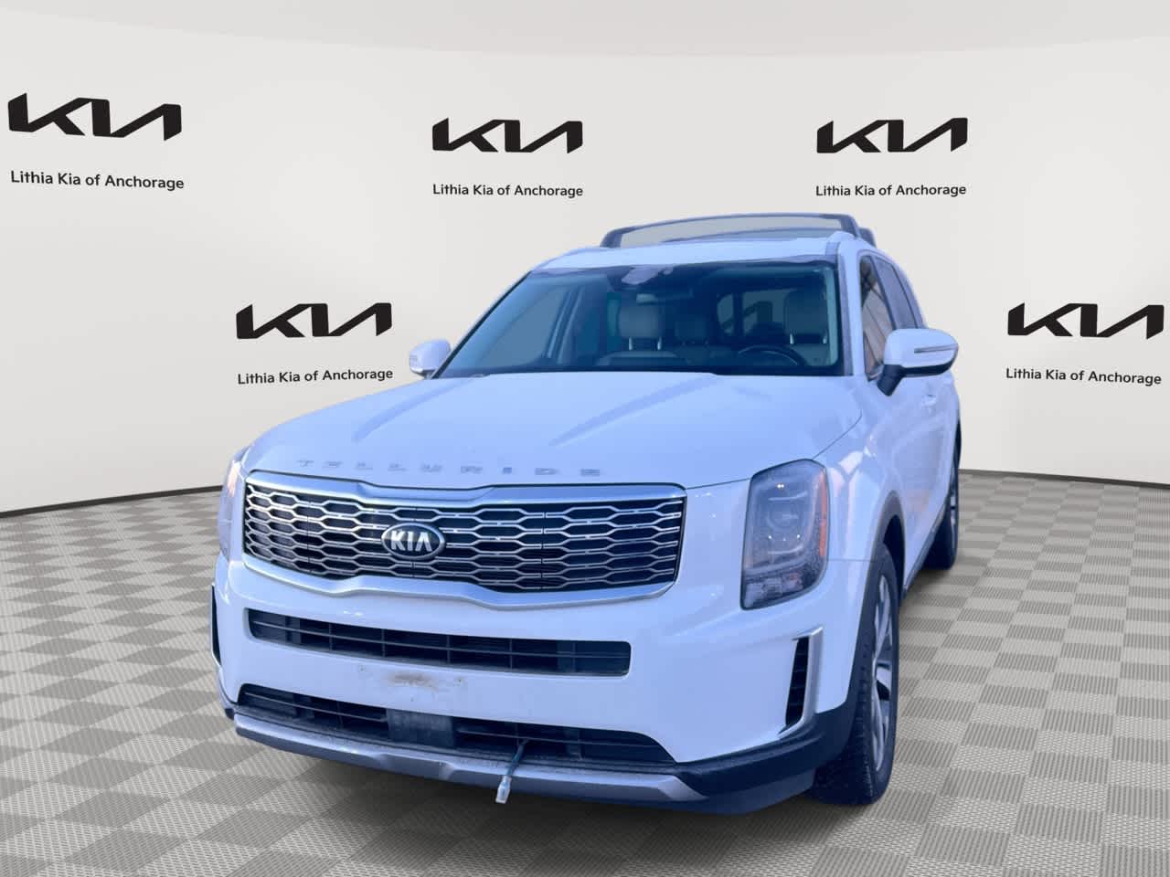 2020 Kia Telluride