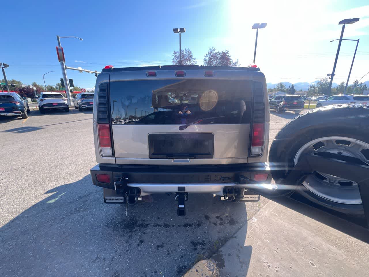 Thumbnail: 2008 Hummer H2 - 26