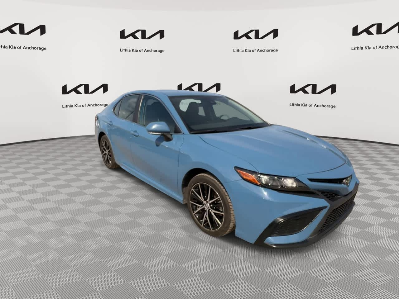 Thumbnail: 2023 Toyota Camry - 3