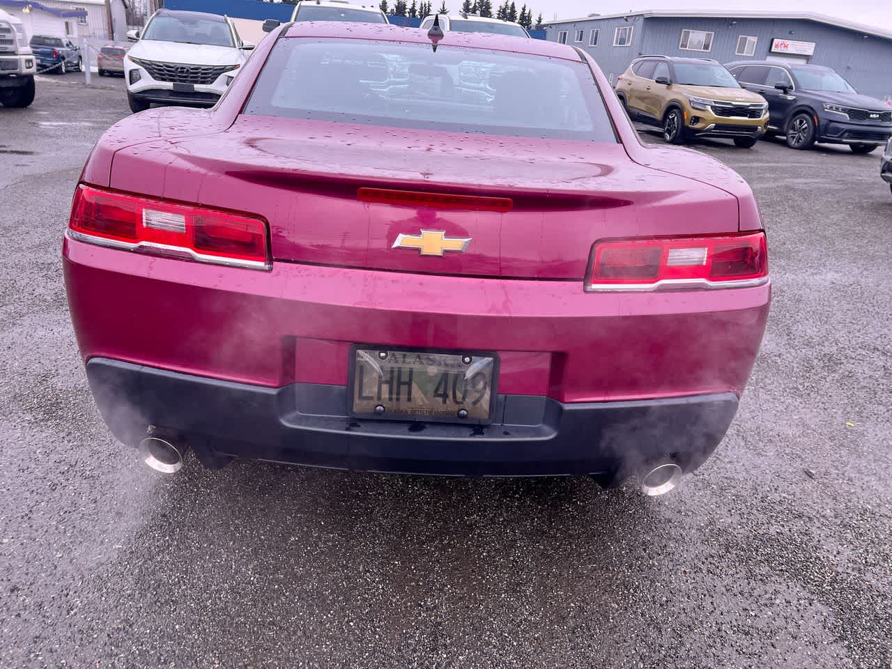 Thumbnail: 2014 Chevrolet Camaro - 25