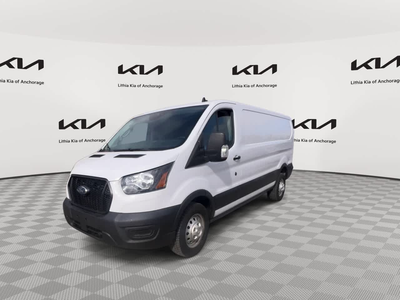 Thumbnail: 2024 Ford Transit Series - 4